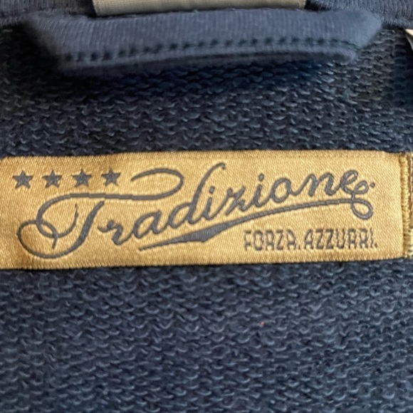 NWOT Puma Men’s Zip Up/ Button Up Hoodie - Picture 5 of 5